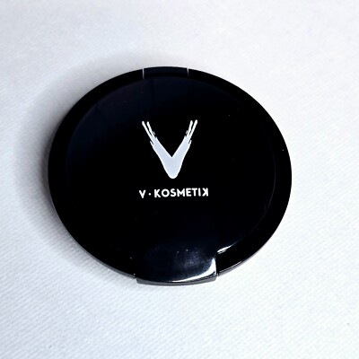V Kosmetik Pressed Translucent Powder Color Transparent