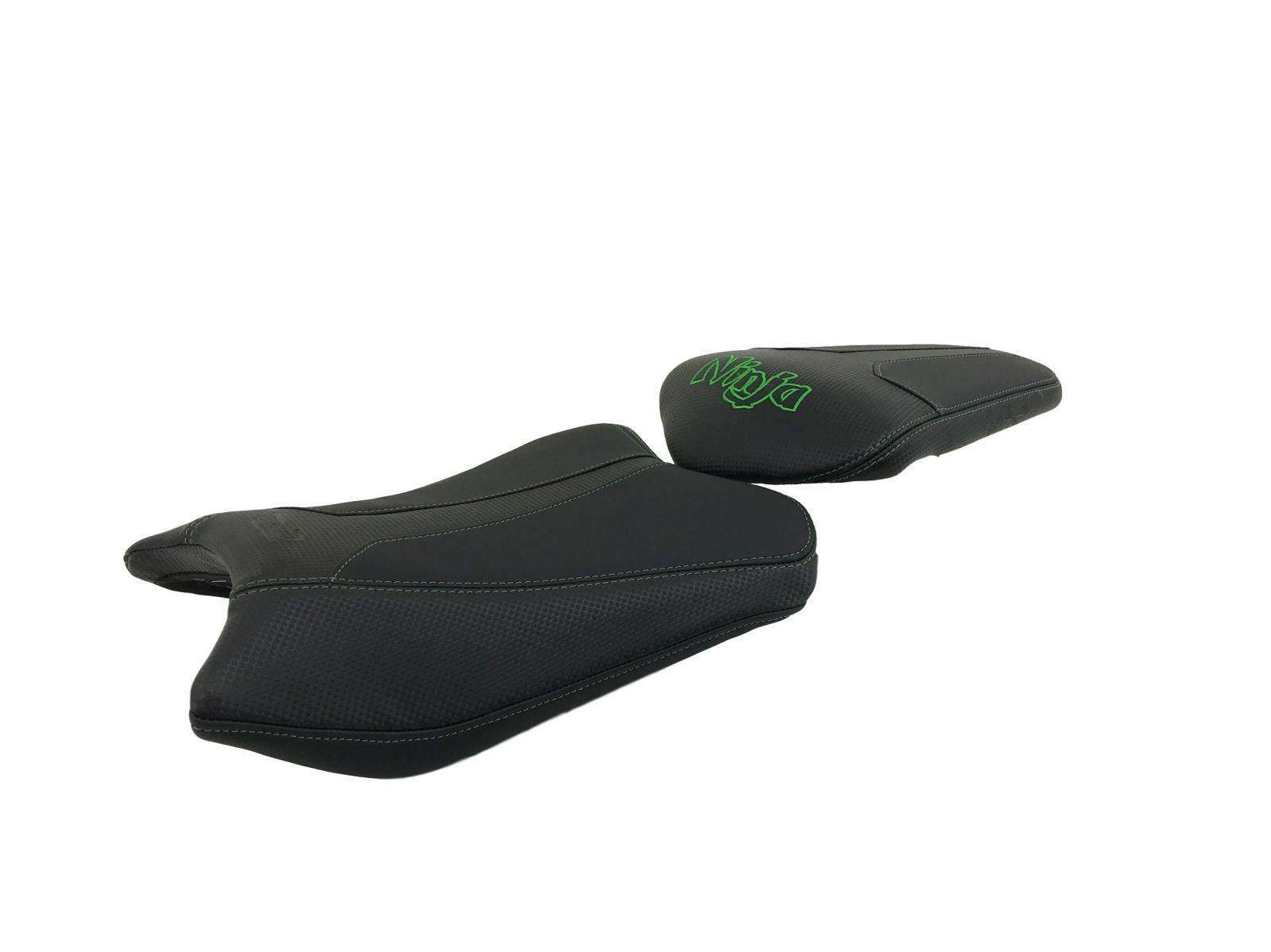 Housse de selle Kawasaki Ninja 300 de 2013 à 2016 selle moto sport HSD5480