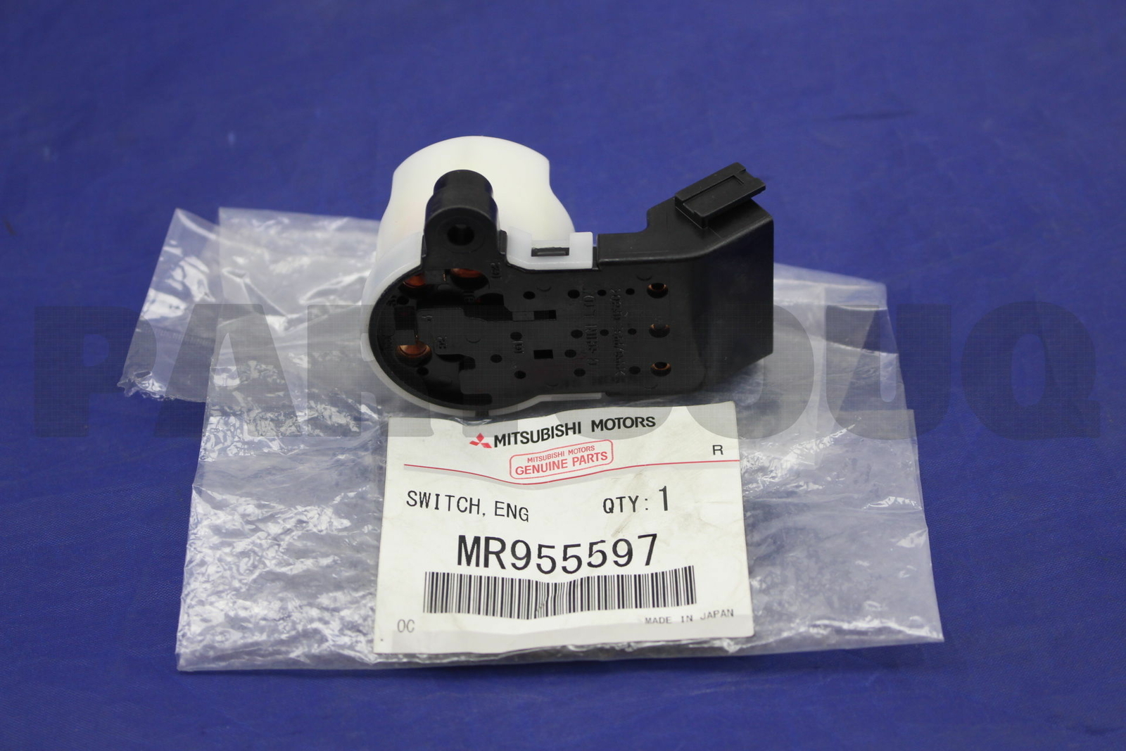 MR955597 Genuine Mitsubishi SWITCH,ENG STARTING | eBay