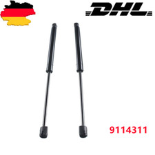 2x Gasfeder Heckklappe Gasdämpfer Dämpfer Kofferraum für Opel Corsa C X01 DE