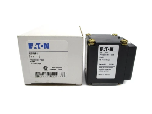 EATON E51DP1 SER. B3 NSMP
