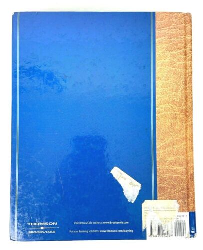 James Stewart Essential Calculus Early Transcendentals 2006 Hardcover Textbook - Foto 2 di 6