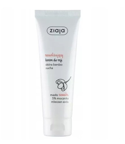 Ziaja Moisturizing Hand Cream Very Dry Skin 80ml - Picture 4 of 6