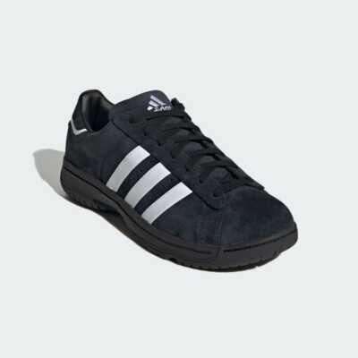 【美品】ADIDAS CAMPUS atmos BLACK IF5902 26 adidas CAMPUS SUPREME SOLE atmos CORE BLACK/CORE WHITE/CORE