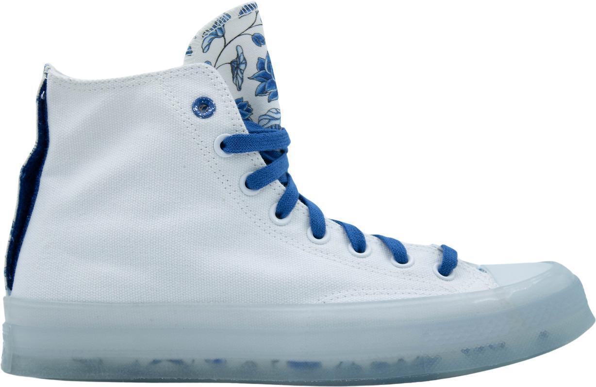 Lay Zhang x Converse Chuck 70 High Blue White Porcelain for Sale