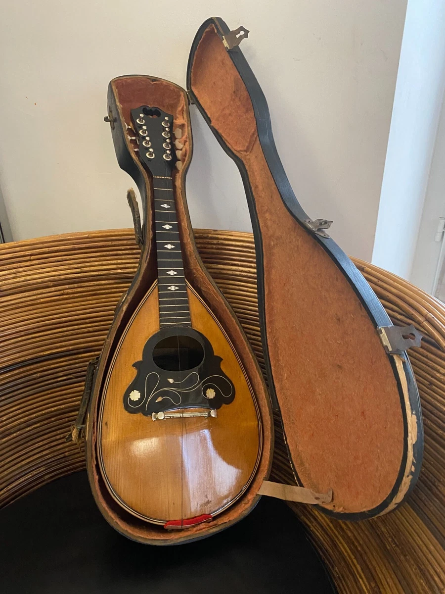 Old mandolin cheap for sale