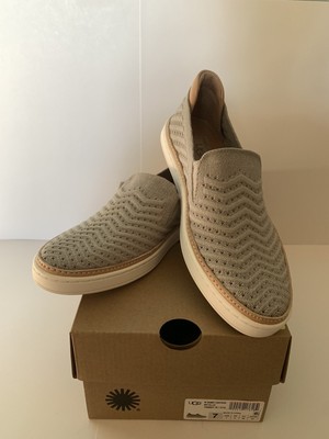 sammy metallic chevron sneaker