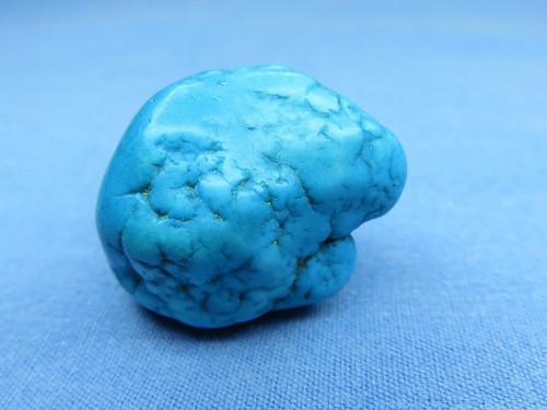 Small Turquoise Pebble - Picture 11 of 11