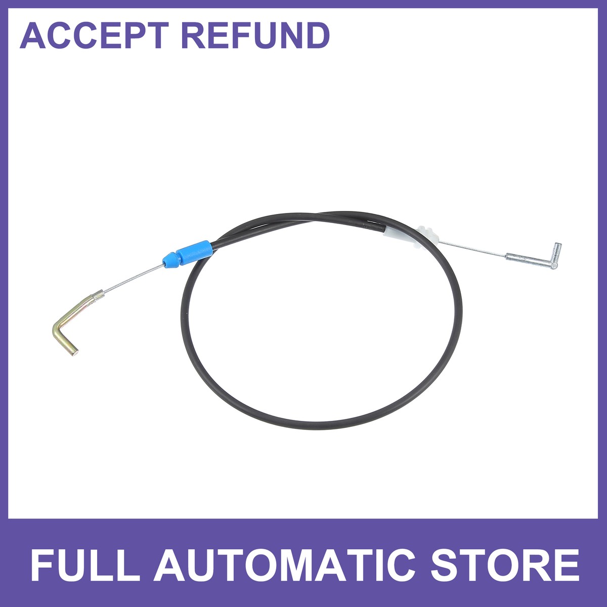 Front Driver Side Door Latch Cable 5165721AA ONE Custom for Ram