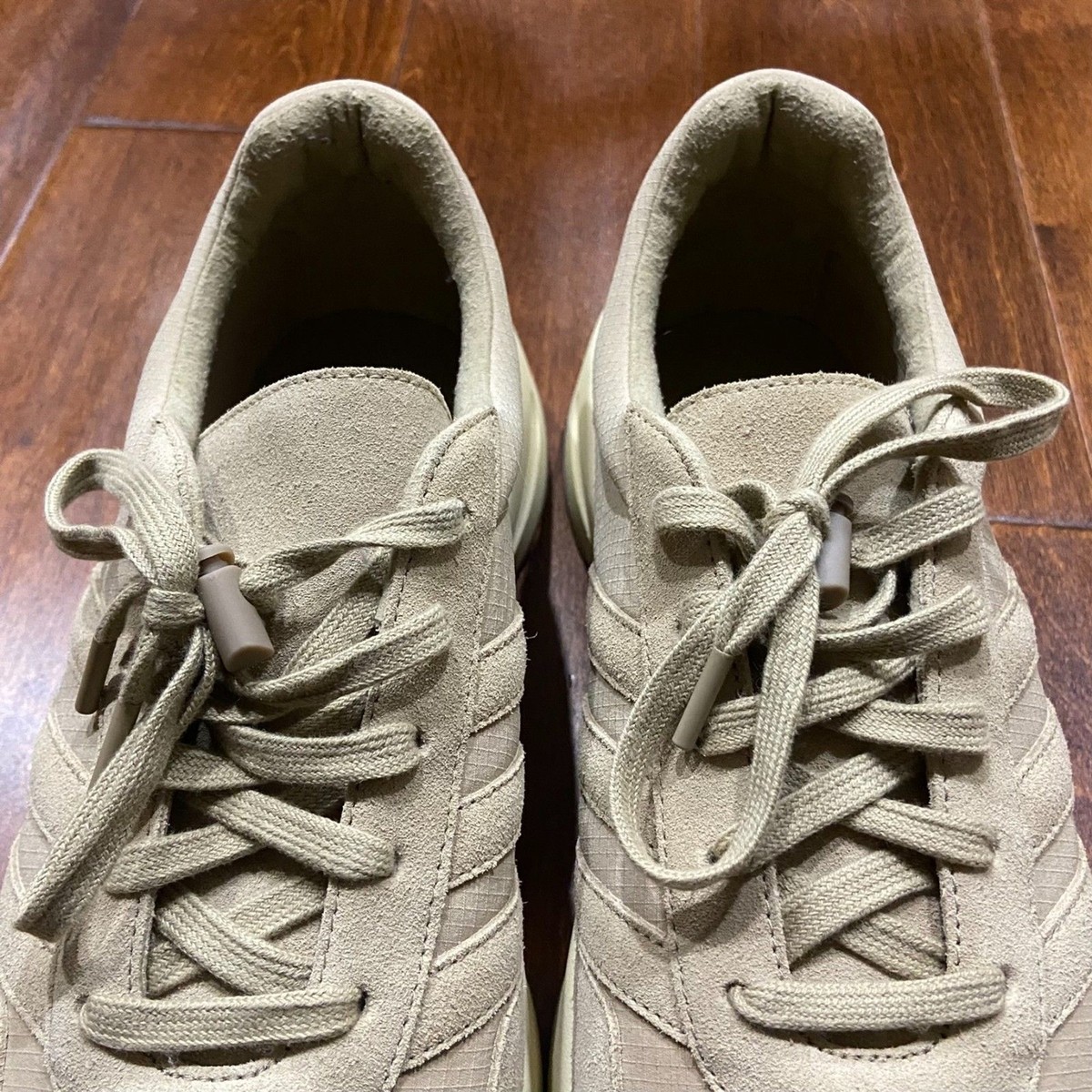 Adidas Fear Of God Athletics x Los Angeles Runner Clay  display picture 2