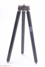 TRIPOD JHG FRENCH ANTIQUE NICKEL, BRASS MIN 29CM-MAX 124CM 3/8th screw