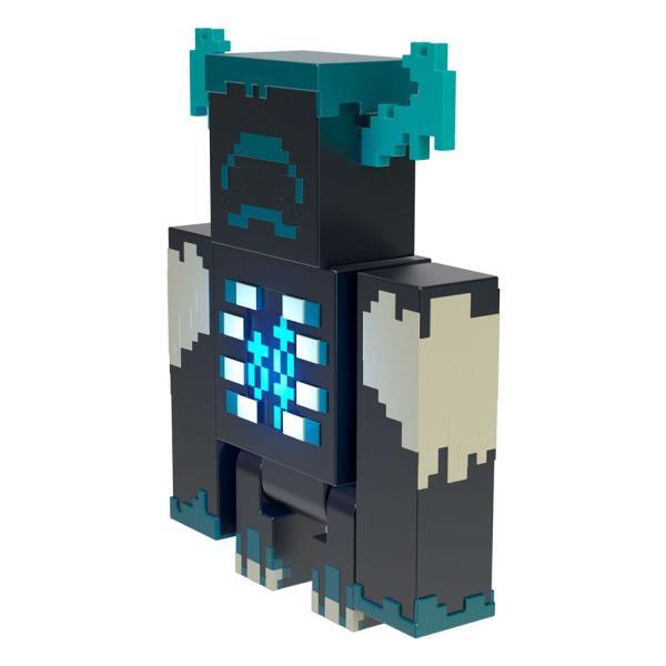 Thumbnail - Minecraft Actionfigur Warden 15 Cm