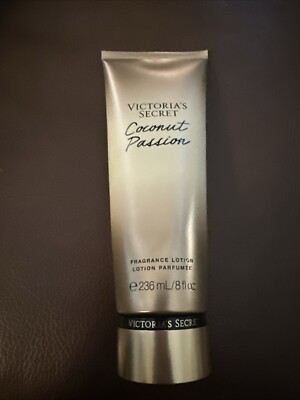 Victoria's Secret Coconut Passion Daily Use - 8 fl oz Summer Limited New