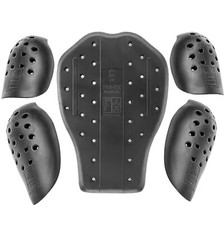 SAS-TEC CE UKCA Level 2 Motorrad Jacke Einsat...