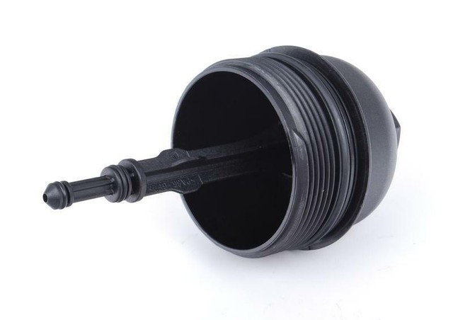Genuine BMW E46 E53 E60 E60N E61 E61N E63N Oil Filter Cover OEM 11427789323