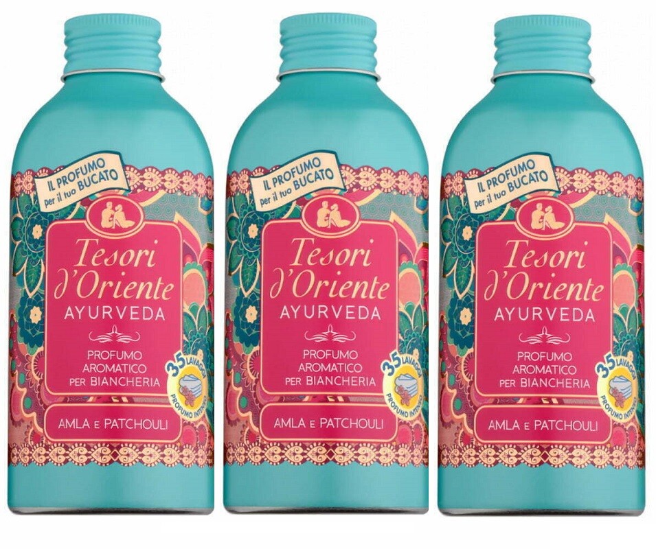 Tesori D'oriente Ayurveda Textilerfrischer 250 Ml - Image 3