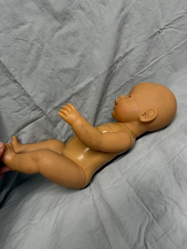 VINTAGE BABY BORN DOLL - Picture 19 of 23