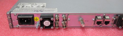 Scientific Atlanta Continuum DVP D9600 Model D9634 Advanced QAM Modulator - Picture 6 of 9