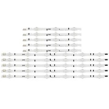 10pcs LED Backlight Strips For 2014SVS40_3228_L06_REV1.6_150401_LM41-00099K