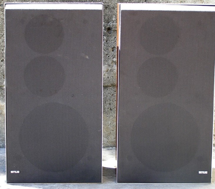 スピーカー・ウーファー BEOVOX Bang&Olufsen beovox CX100（1984 - 2003） - beolove blog（B&O