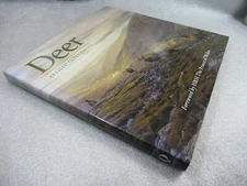 DEER Artists Impressions *SIGNED* by 4 of the Artists - 2013 1st ed HB-DJ