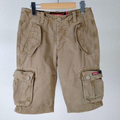 Superdry Shorts Cargo Superdry Cargo Shorts Mens XL (40) Core