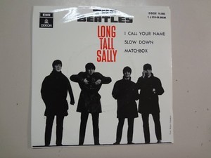 Beatles-Long Tall Sally Ep | eBay