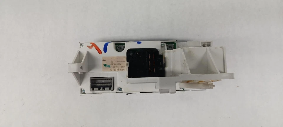 '04-'06 SUBARU BAJA Controlador de calor AC control de calefacción manual OEM Foto 4 de 4