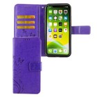 Handyhülle Schutz Case für Apple iPhone 11 Cover Tasche Wallet Etui Handyhülle