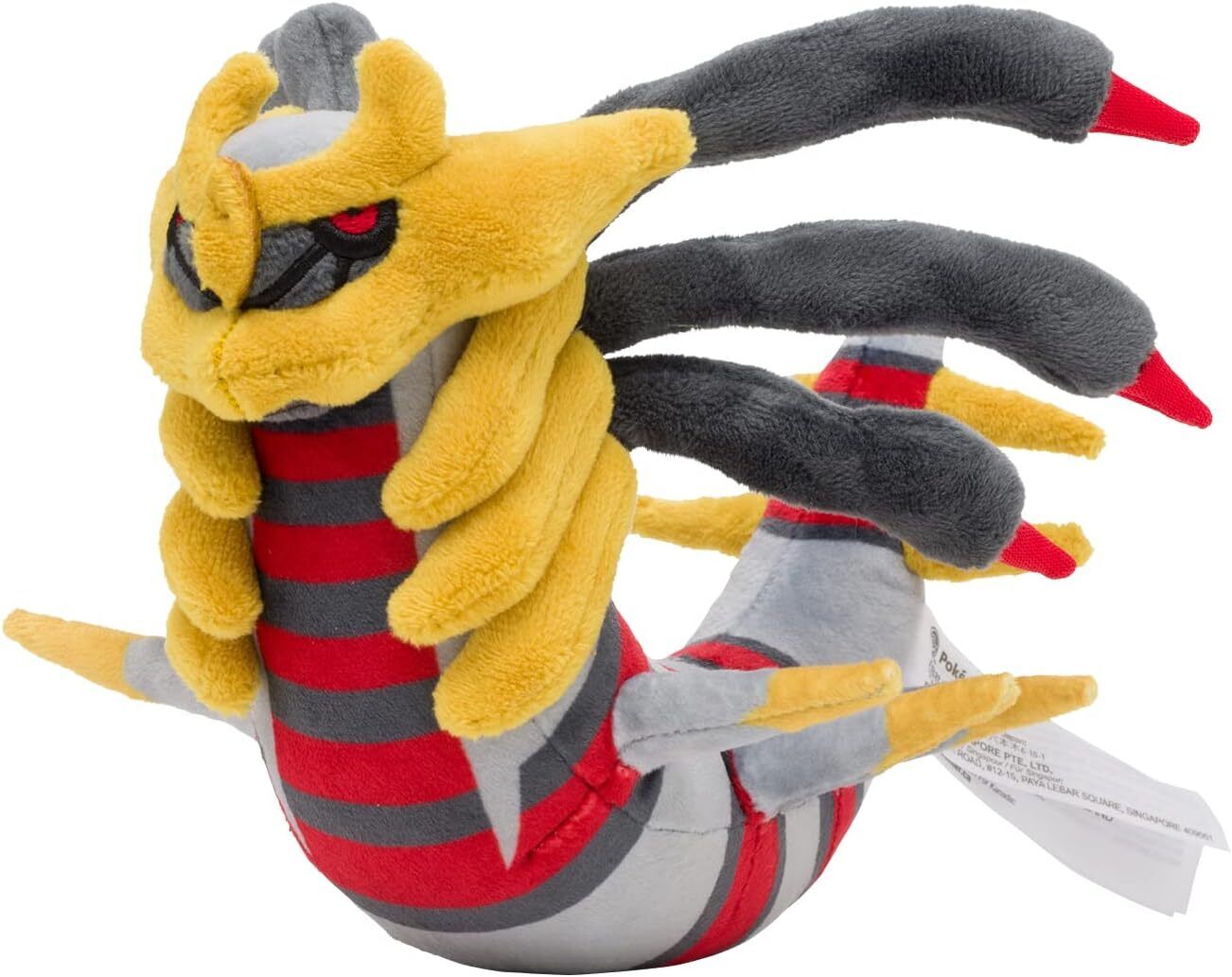 Giratina Origin Form 29cm NEW Pokemon Center Original Plush Doll Stuffed  Toy 