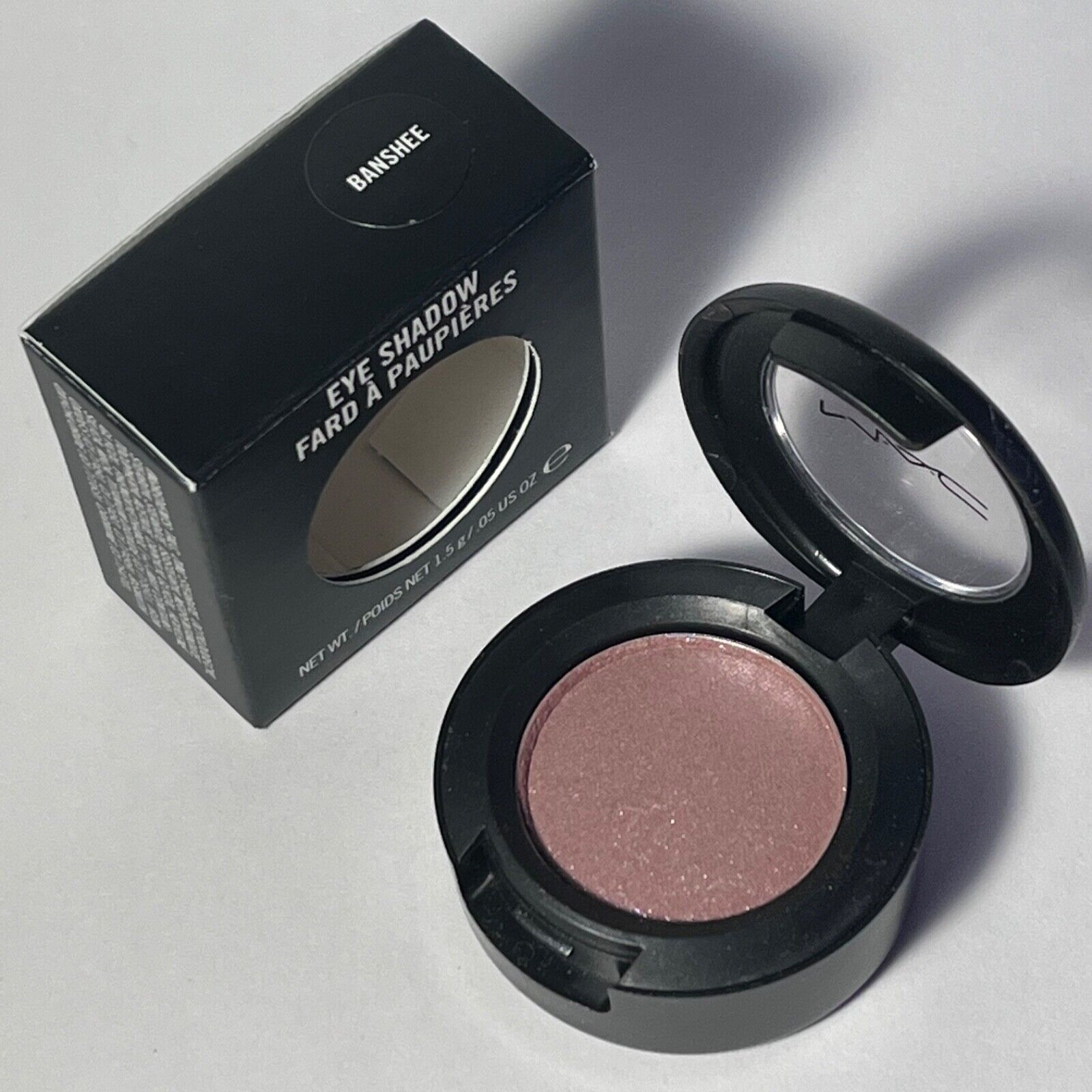 BNIB MAC *EYE SHADOW* Matte Satin Frost Veluxe Pearl Lustre Velvet *CHOOSE!* - Picture 70 of 506