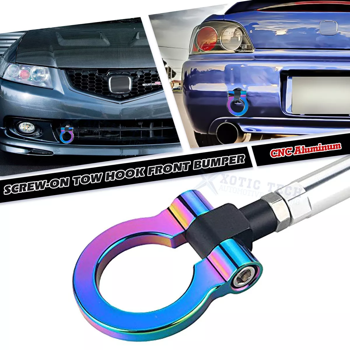 S2000 2024 tow hook