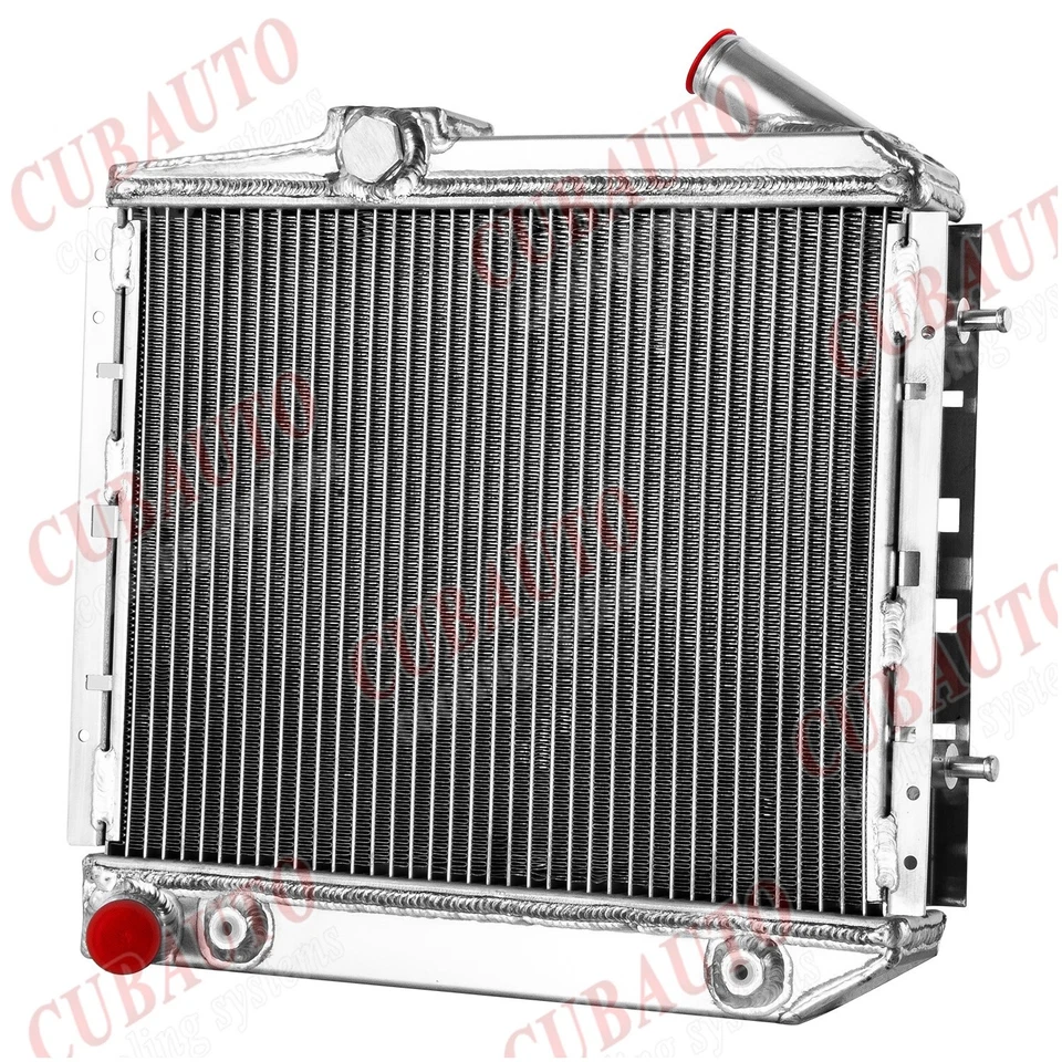 Radiatore acqua per Renault Super 5 GT R5 R9/11 1.4 Turbo 1985-1991 IT - Immagine 4 di 4