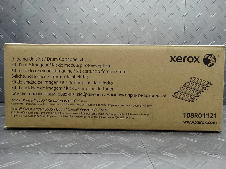 Xerox 108R01121 Imaging Unit Kit/Drum Cartridge Kit CT350982 Open Box - Image 2 of 4