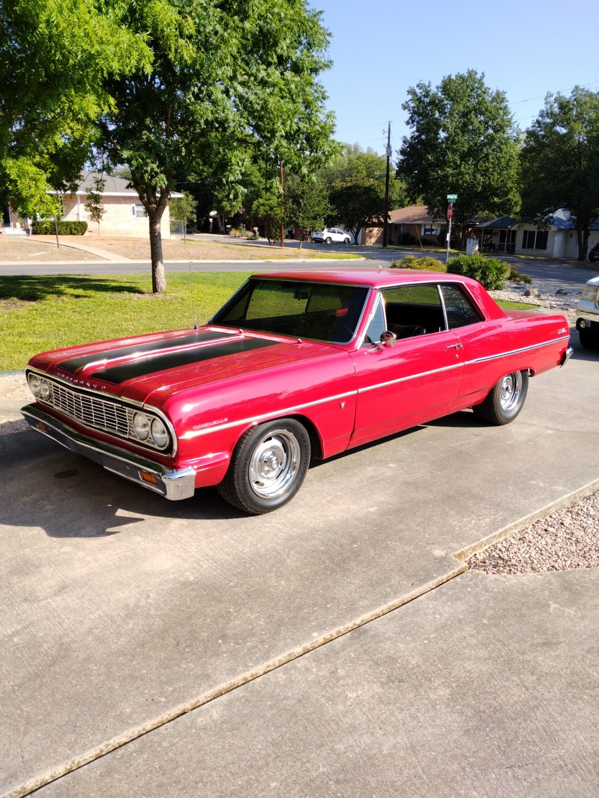 1964 Chevrolet Chevelle for sale in Kerrville Texas