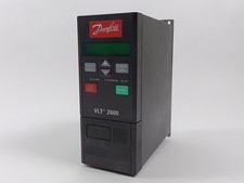Danfoss VLT2815PT4B20STR1DBF00A00 195N1039 VLT 2800 Frequency Inverter 2,6kVA