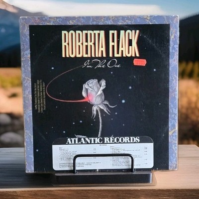 Roberta Flack I'm the One 1982 Atlantic Records/ORIG 1ST PROMO PRESS/Top-Load/EX