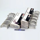 Main rod bearings for BMW N57D30 330d 335d 430d 530d 535d X3 X5 X6 30d 35d 40d