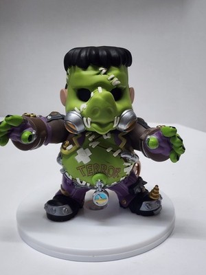 Funko Pop Games Overwatch Roadhog #382 Hot Topic Exclusive Vinyl Figure Loose