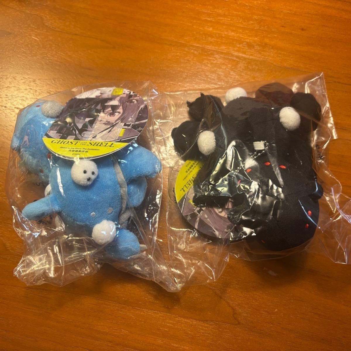 Ghost in the Shell Exhibition 2026 Tachikoma Mascota Juego de Peluche