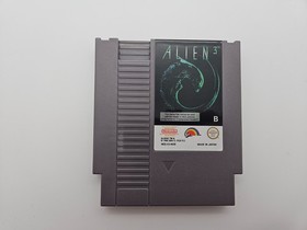 Alien 3 Nintendo NES mit OVP und Anleitung NES-X3-NOE - Original