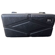 Seismic Audio 4U Road/Flight Rack Case for Ra...