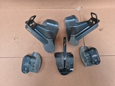  RARE complete set rear bracket holder seats Honda CIVIC EK4 EJ9 EK3 EJ 96-00