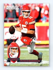 Kansas City Chiefs Lot - 17  Cards - Rookies, Inserts, Parallels - Panini