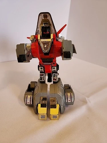 TRANSFORMERS G1 SLAG Dinobot Original Takara 1984