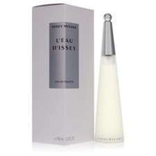 L'EAU D'ISSEY issey Miyake by Issey Miyake Eau De Toilette Spray 3.3 oz Women