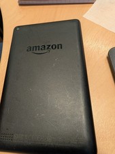 Amazon Fire (5th Generation) 7" 8GB, Wi-Fi Tablet - Black