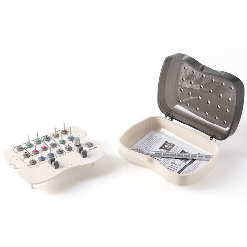 Accesorio de implante quirúrgico dental y kit de extracción de tornillo roto con llave dinamométrica - Imagen 14 de 19