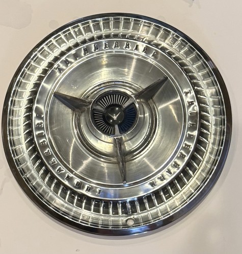 1965 Thunderbird Hubcap Wheel Cover