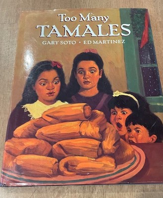 Too Many Tamales By Gary Soto